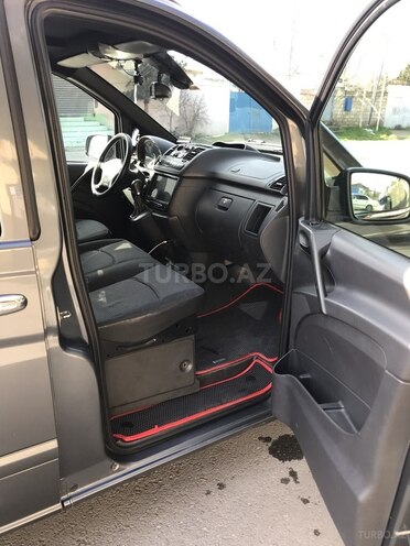 Mercedes Vito 2010, 408,000 km - 2.2 l - Bakı