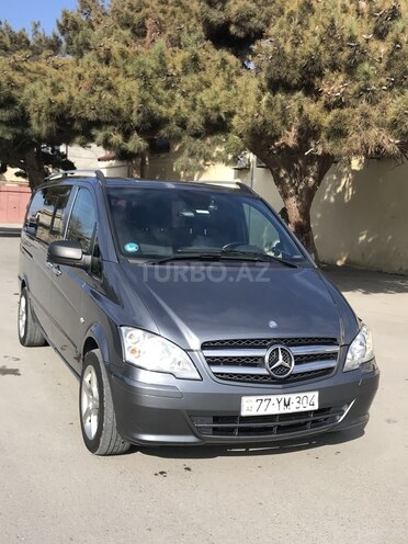 Mercedes Vito 2010, 408,000 km - 2.2 l - Bakı