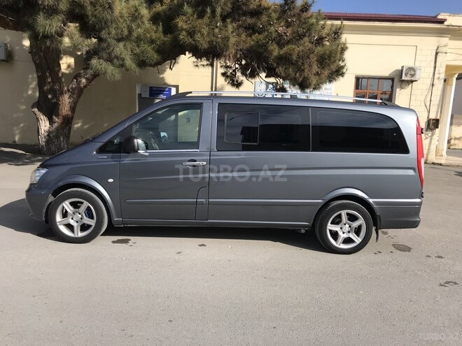 Mercedes Vito 2010, 408,000 km - 2.2 l - Bakı