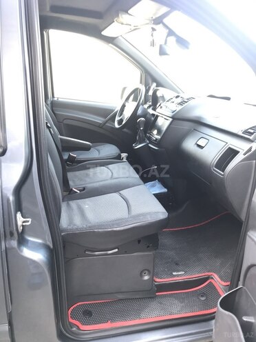 Mercedes Vito 2010, 408,000 km - 2.2 l - Bakı