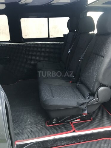 Mercedes Vito 2010, 408,000 km - 2.2 l - Bakı