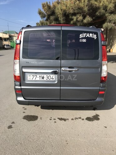 Mercedes Vito 2010, 408,000 km - 2.2 l - Bakı