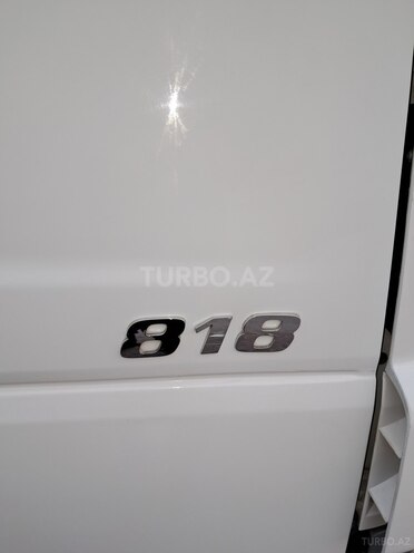 Mercedes Atego 818 2010, 478,000 km - 4.3 l - Bakı