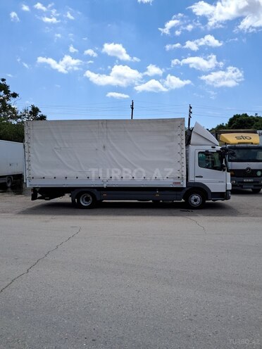Mercedes Atego 818 2010, 478,000 km - 4.3 l - Bakı