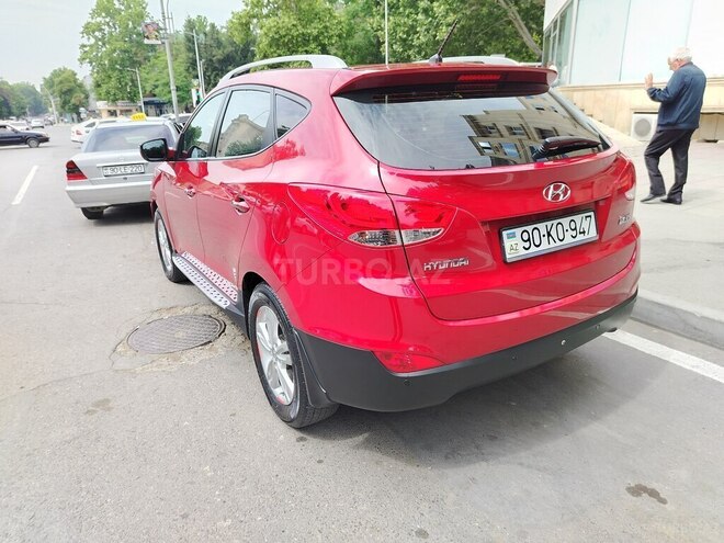 Hyundai ix35 2011, 19,273 km - 2.0 l - Mingəçevir