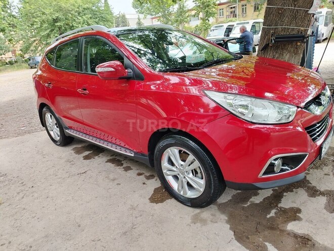 Hyundai ix35 2011, 19,273 km - 2.0 l - Mingəçevir