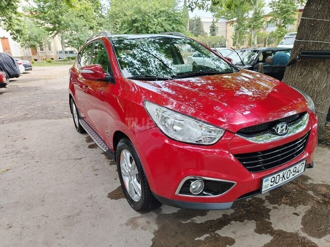 Hyundai ix35 2011, 19,273 km - 2.0 l - Mingəçevir