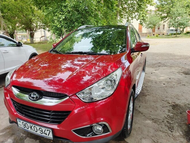 Hyundai ix35 2011, 19,273 km - 2.0 l - Mingəçevir