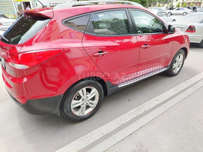 Hyundai ix35 2011, 19,273 km - 2.0 l - Mingəçevir