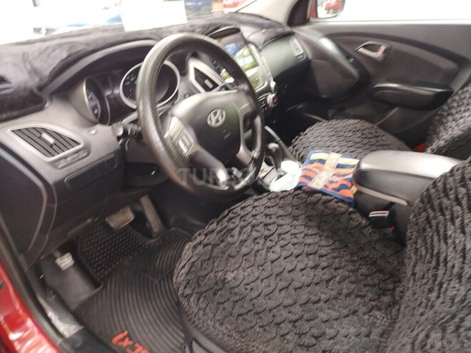 Hyundai ix35 2011, 19,273 km - 2.0 l - Mingəçevir