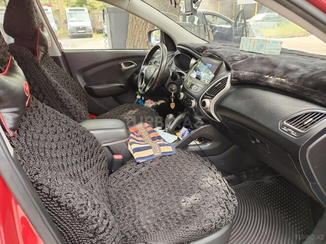 Hyundai ix35 2011, 19,273 km - 2.0 l - Mingəçevir