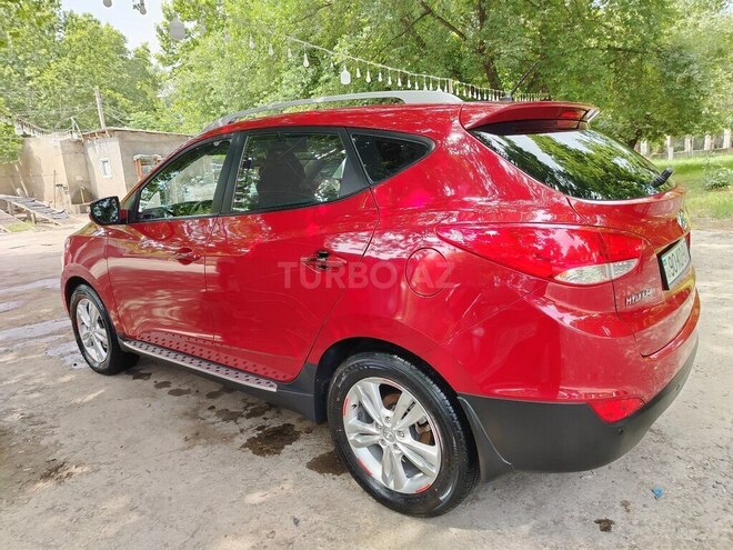 Hyundai ix35 2011, 19,273 km - 2.0 l - Mingəçevir