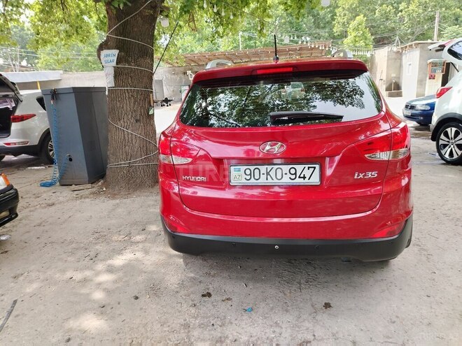 Hyundai ix35 2011, 19,273 km - 2.0 l - Mingəçevir