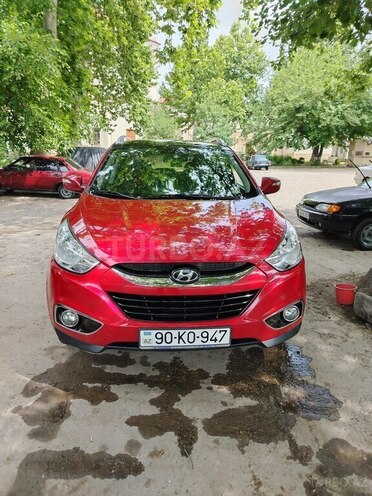 Hyundai ix35 2011, 19,273 km - 2.0 l - Mingəçevir
