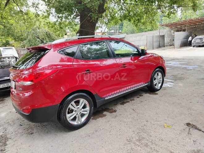 Hyundai ix35 2011, 19,273 km - 2.0 l - Mingəçevir