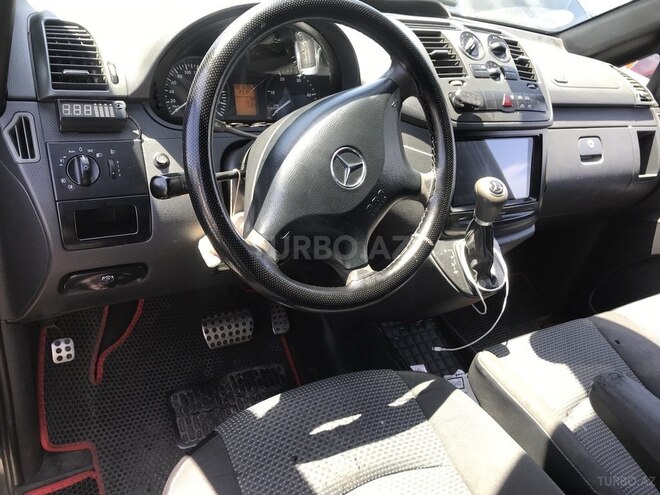 Mercedes Vito 2010, 408,000 km - 2.2 l - Bakı