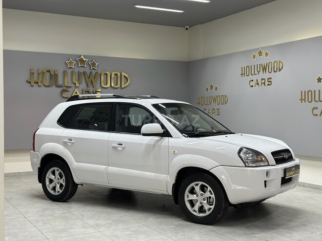 Hyundai Tucson 2009, 208,000 km - 2.0 л - Bakı