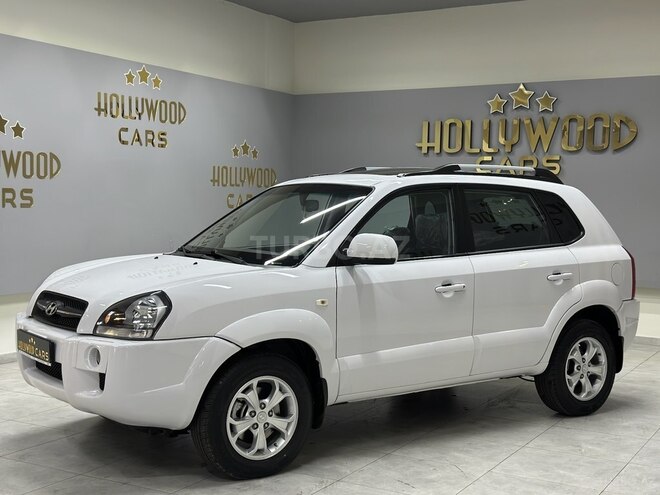 Hyundai Tucson 2009, 208,000 km - 2.0 л - Bakı