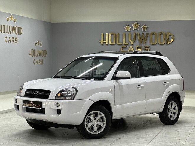Hyundai Tucson 2009, 208,000 km - 2.0 л - Bakı