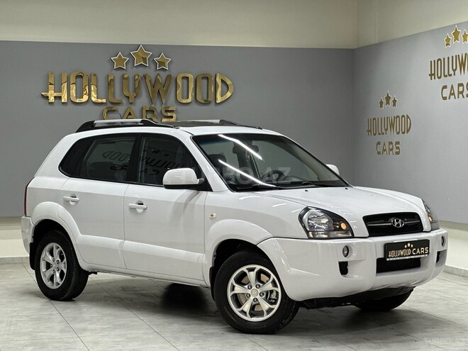 Hyundai Tucson 2009, 208,000 km - 2.0 л - Bakı