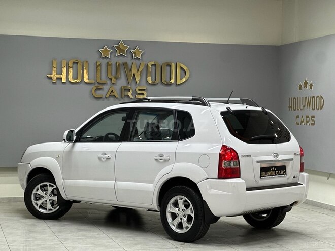 Hyundai Tucson 2009, 208,000 km - 2.0 л - Bakı