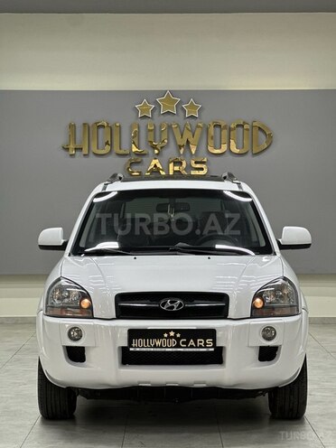 Hyundai Tucson 2009, 208,000 km - 2.0 л - Bakı