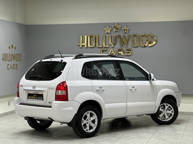 Hyundai Tucson 2009, 208,000 km - 2.0 л - Bakı