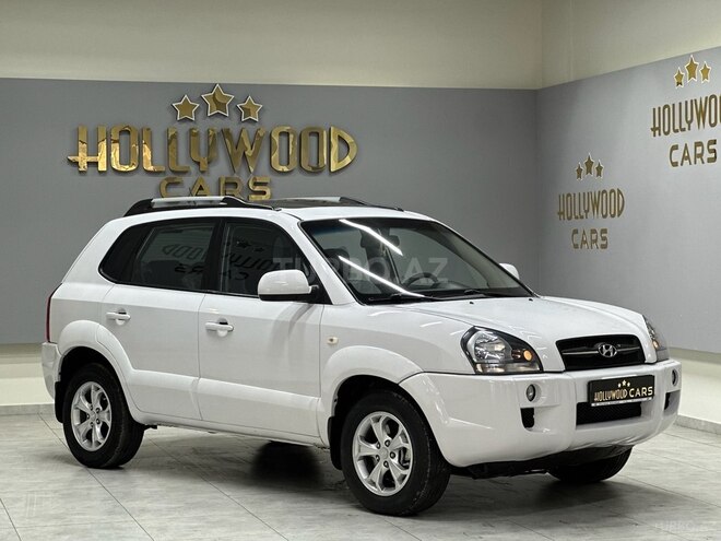 Hyundai Tucson 2009, 208,000 km - 2.0 л - Bakı