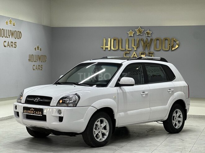 Hyundai Tucson 2009, 208,000 km - 2.0 л - Bakı