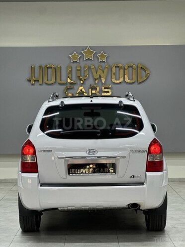 Hyundai Tucson 2009, 208,000 km - 2.0 л - Bakı