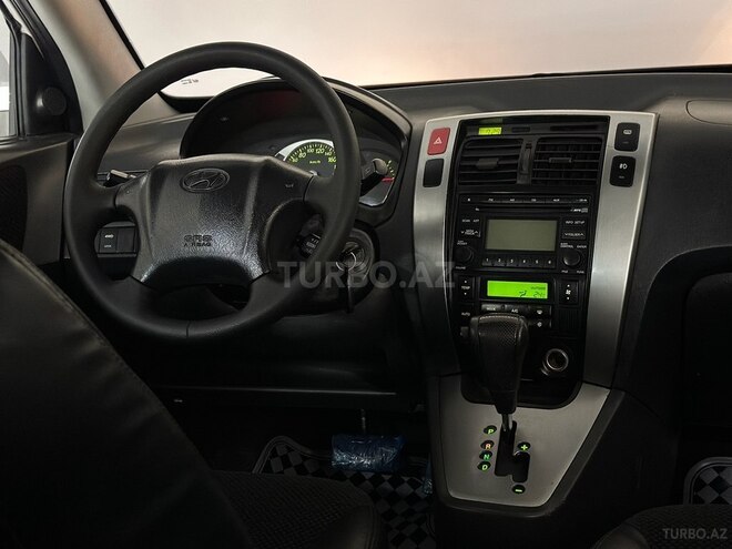 Hyundai Tucson 2009, 208,000 km - 2.0 л - Bakı