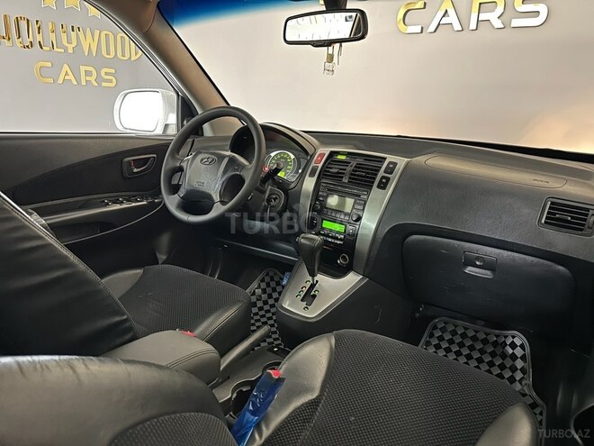 Hyundai Tucson 2009, 208,000 km - 2.0 л - Bakı