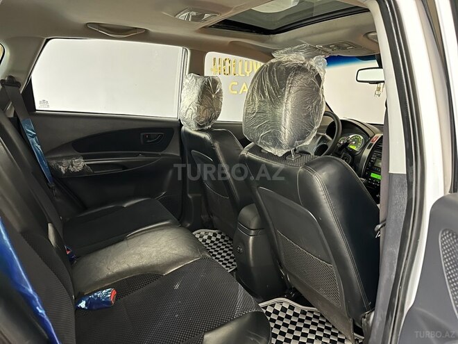 Hyundai Tucson 2009, 208,000 km - 2.0 л - Bakı