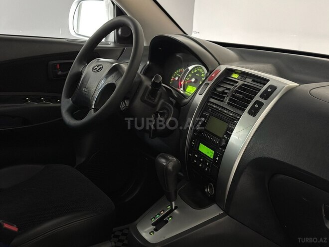 Hyundai Tucson 2009, 208,000 km - 2.0 л - Bakı