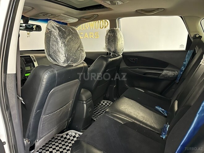 Hyundai Tucson 2009, 208,000 km - 2.0 л - Bakı