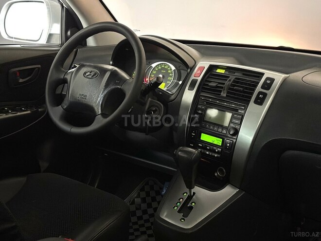 Hyundai Tucson 2009, 208,000 km - 2.0 л - Bakı