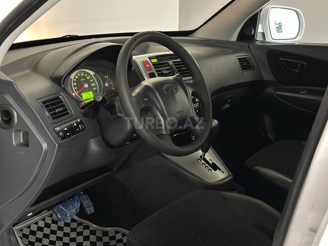 Hyundai Tucson 2009, 208,000 km - 2.0 л - Bakı