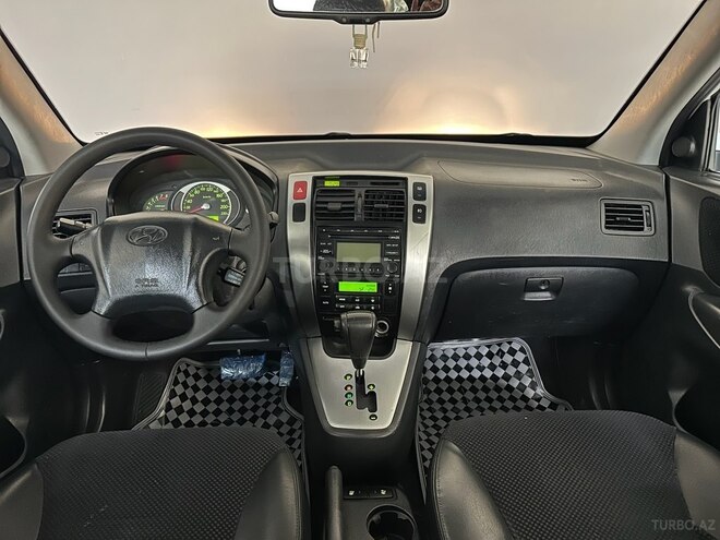 Hyundai Tucson 2009, 208,000 km - 2.0 л - Bakı