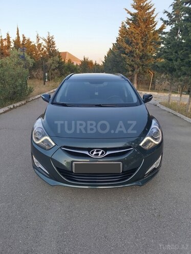 Hyundai i40 2012, 162,340 km - 1.7 l - Bakı