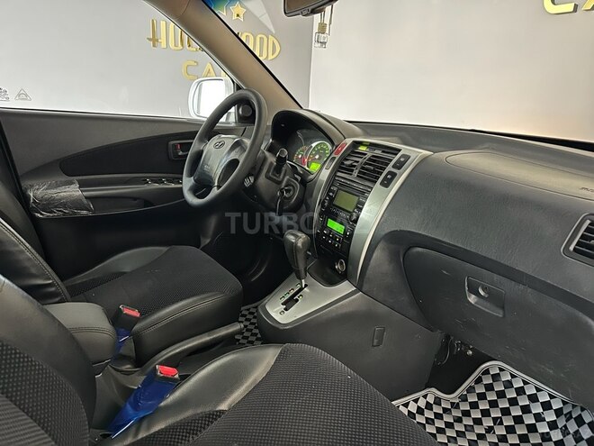 Hyundai Tucson 2009, 208,000 km - 2.0 л - Bakı