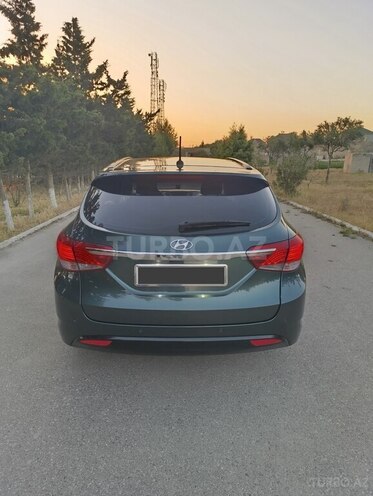 Hyundai i40 2012, 162,340 km - 1.7 l - Bakı