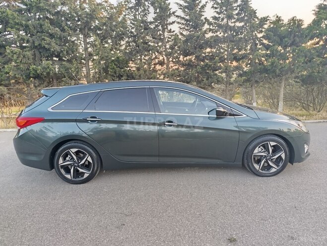 Hyundai i40 2012, 162,340 km - 1.7 l - Bakı
