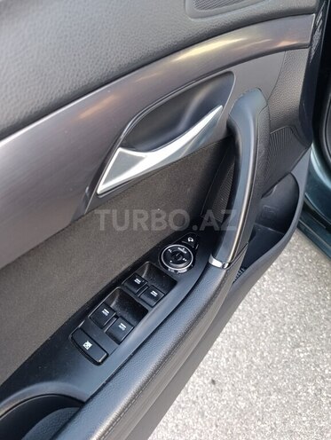 Hyundai i40 2012, 162,340 km - 1.7 l - Bakı