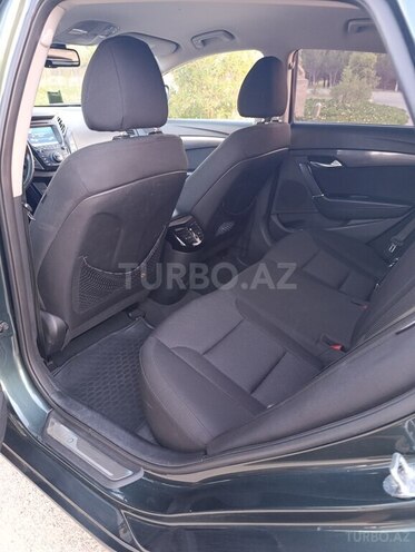 Hyundai i40 2012, 162,340 km - 1.7 l - Bakı