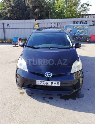 Toyota Prius 2014, 339,910 km - 1.8 l - Bakı
