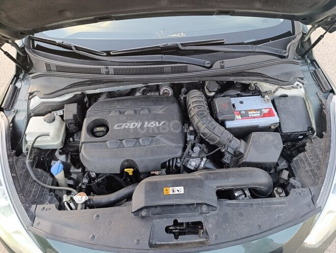 Hyundai i40 2012, 162,340 km - 1.7 l - Bakı