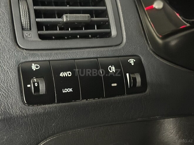 Hyundai Tucson 2009, 208,000 km - 2.0 л - Bakı
