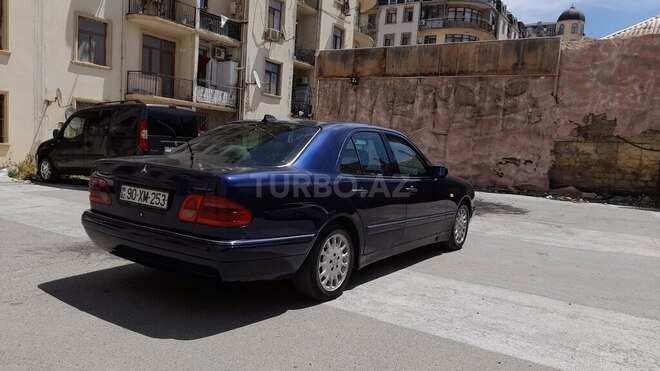 Mercedes E 220 d 1998, 838,000 km - 2.2 l - Bakı