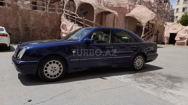 Mercedes E 220 d 1998, 838,000 km - 2.2 l - Bakı
