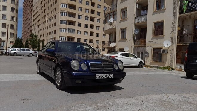 Mercedes E 220 d 1998, 838,000 km - 2.2 l - Bakı